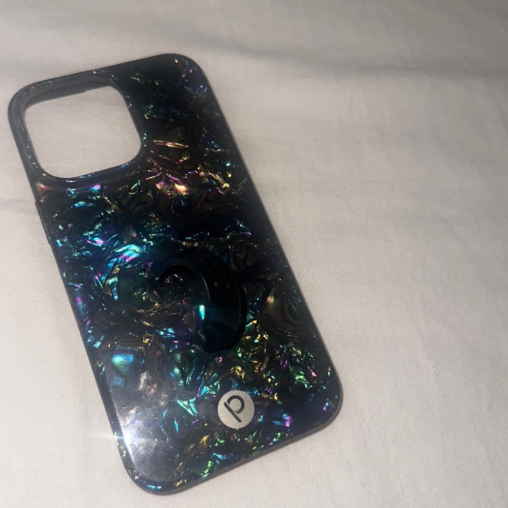 Loopy Alalone iPhone 14 pro max case